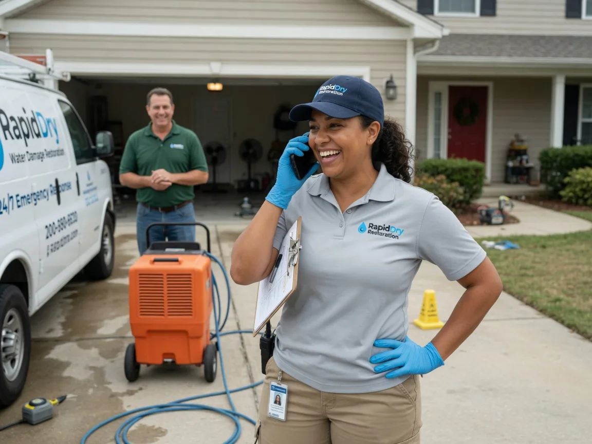 Water Damage Restoration Gainesville, TX FAQs